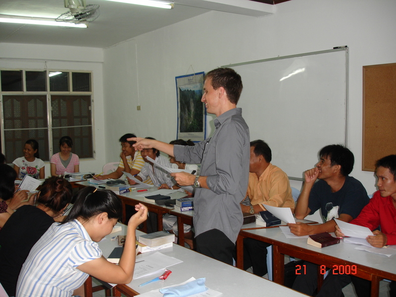Vientiane Language Centre gallery image