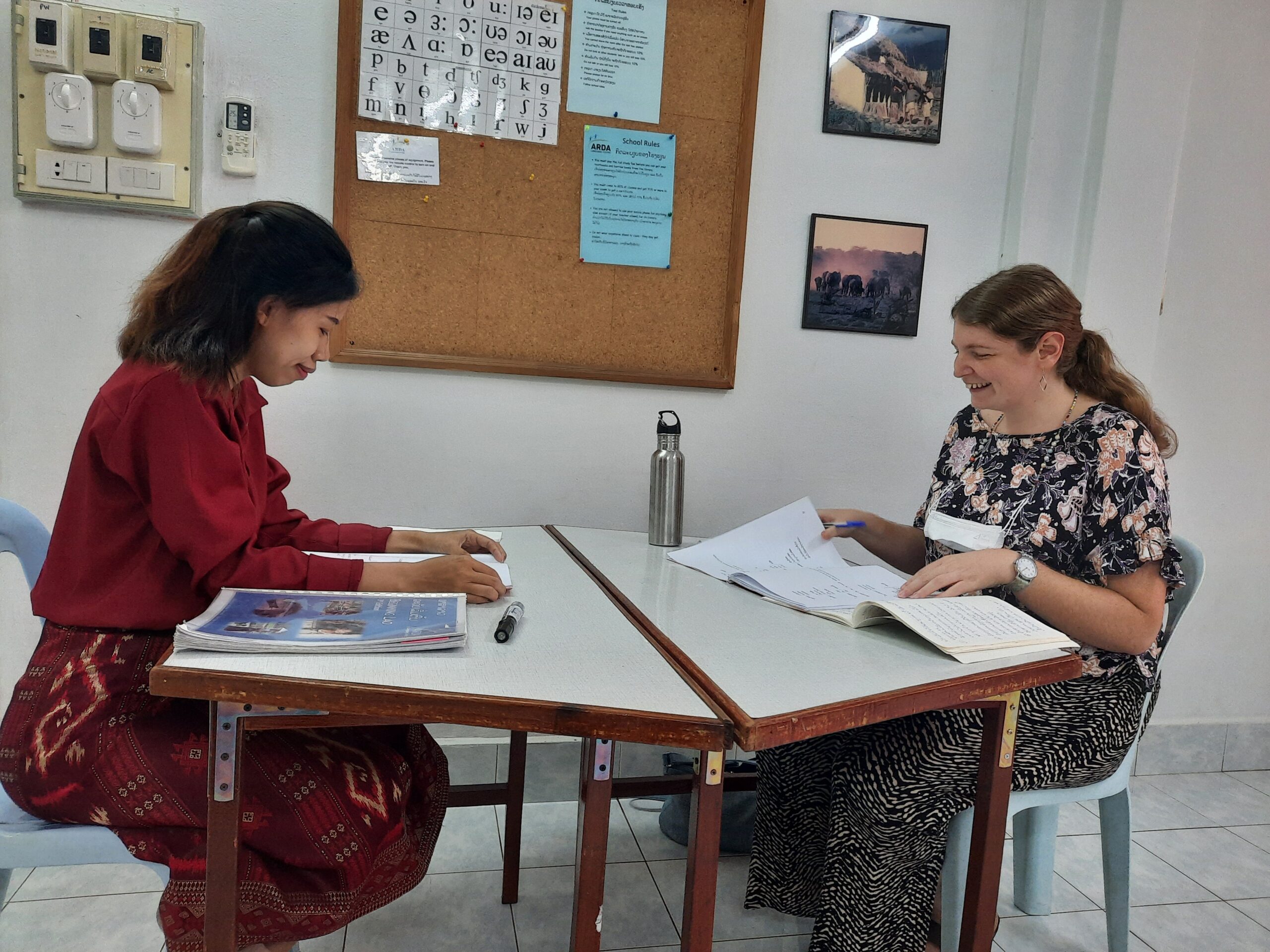 Vientiane Language Centre gallery image