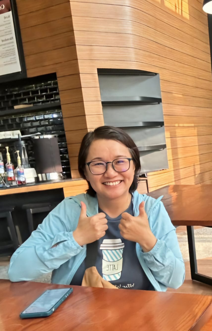 Joanne (Chai Siaw Wei)